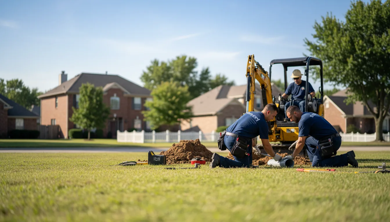 Water Heater Repair in Douglassville, TX near me